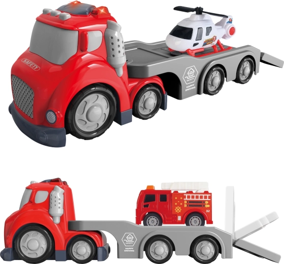 Missione di soccorso completa
