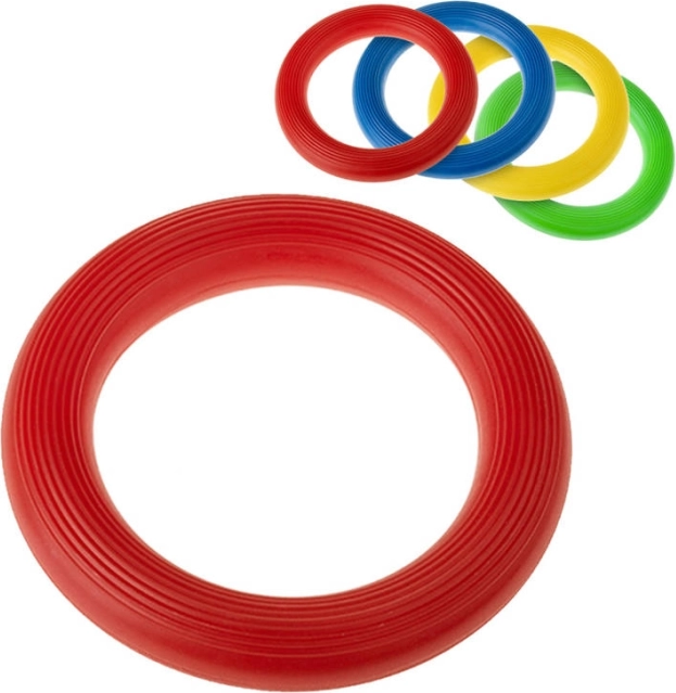 TULLO RINGO anello di gomma 17 cm