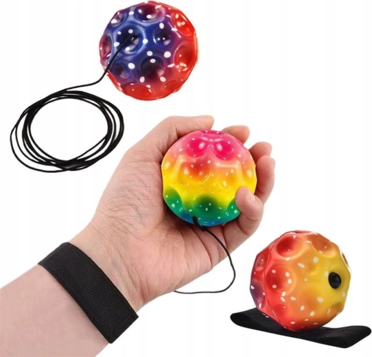 Fascia da polso elastica universale