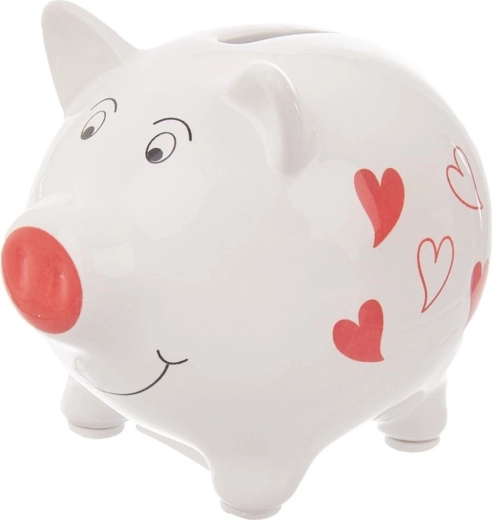 Design adorabile con cuoricini