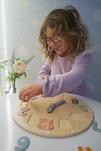 Numeri come pezzi di puzzle
