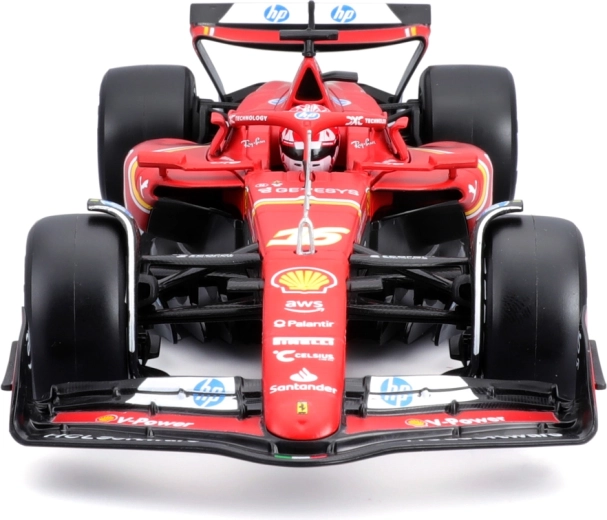 Ferrari SF-24 (2024) autentica – dettagli F1 realistici
