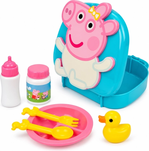 Set per la cura della bambina Evie