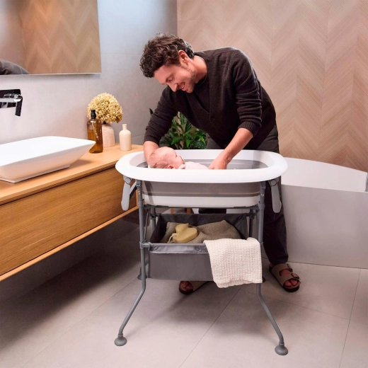 Scarico comodo con tubo da 151 cm