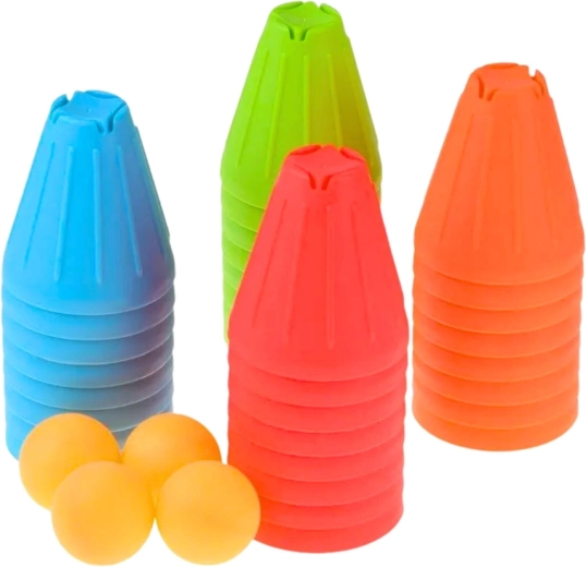 Divertenti giochi di abilità con palline