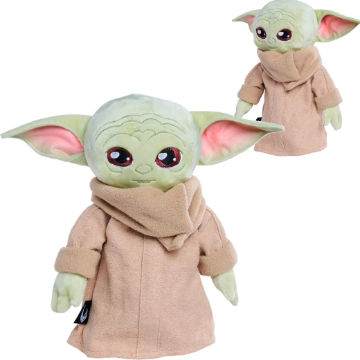 Peluche Grogu Star Wars The Mandalorian 26 cm