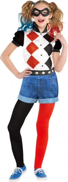 Costume per bambini Harley Quinn