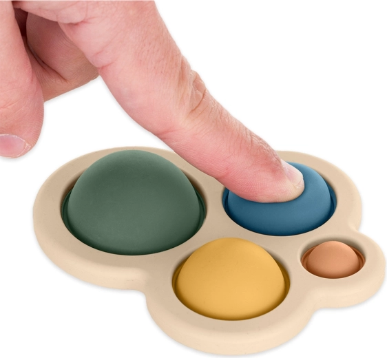 Leggero, compatto e facile da afferrare