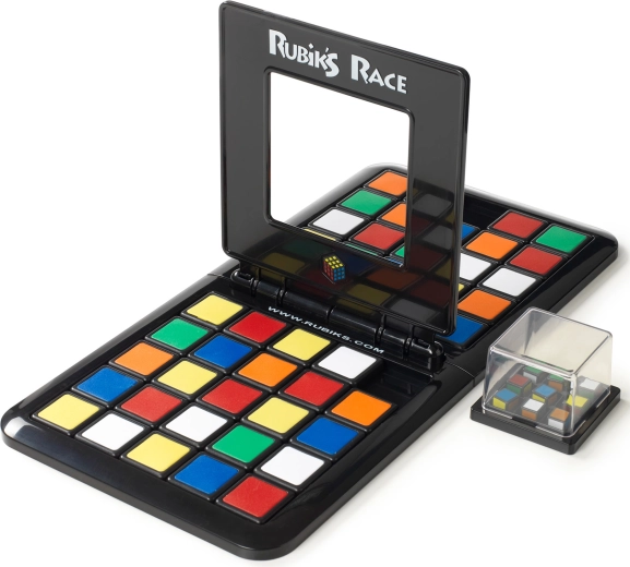 Colori vivaci e shaker dei modelli ben leggibile