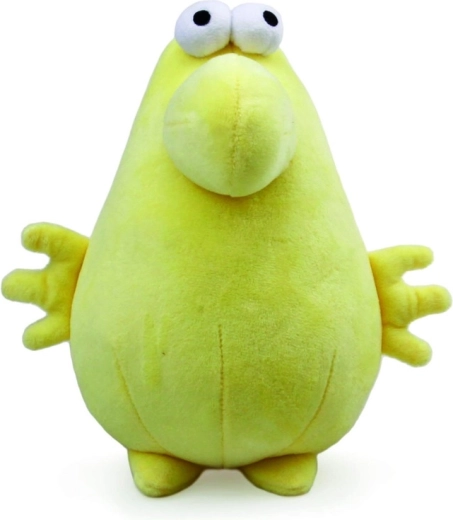Fantasia su ruote Peluche Giallone 25 cm
