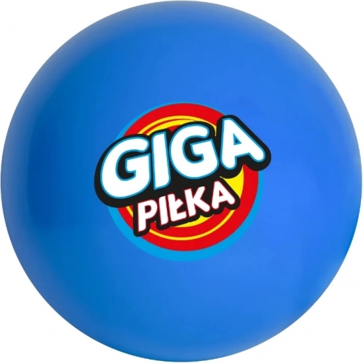 Palla gonfiabile gigante 2,5 m – blu