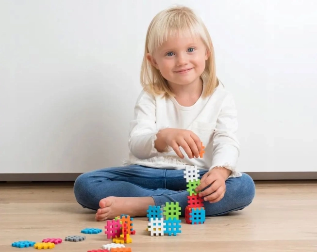 Un gioco che stimola la fantasia dei bambini