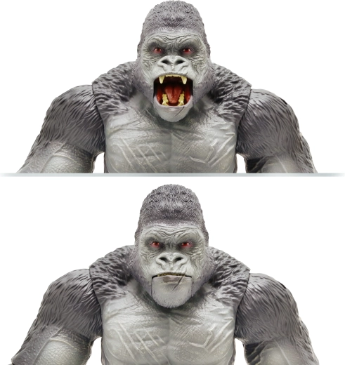 Bocca apribile per scene d’azione