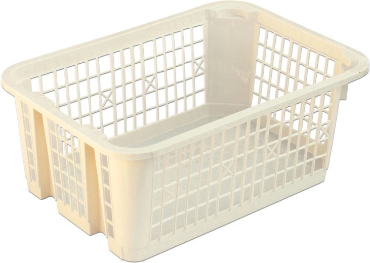 Plastica leggera e facile da trasportare