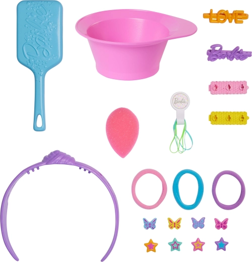 Oltre 20 accessori per lo styling