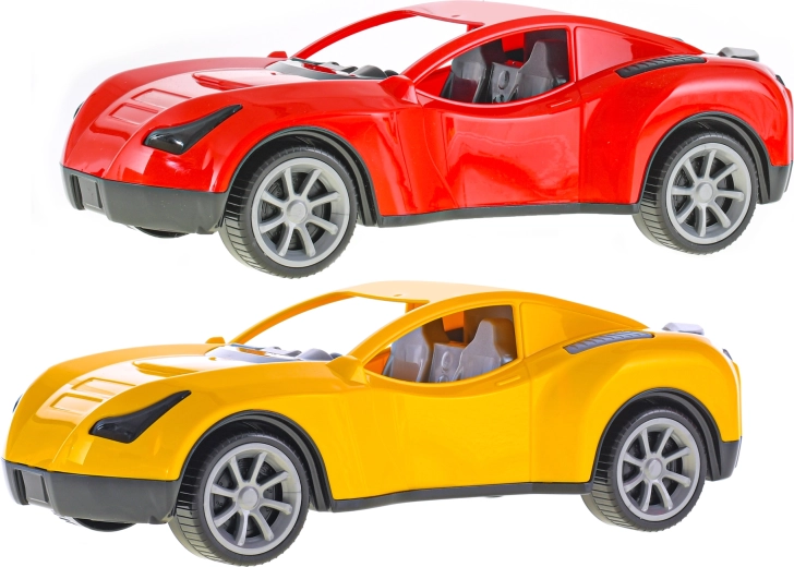 Due colori accattivanti