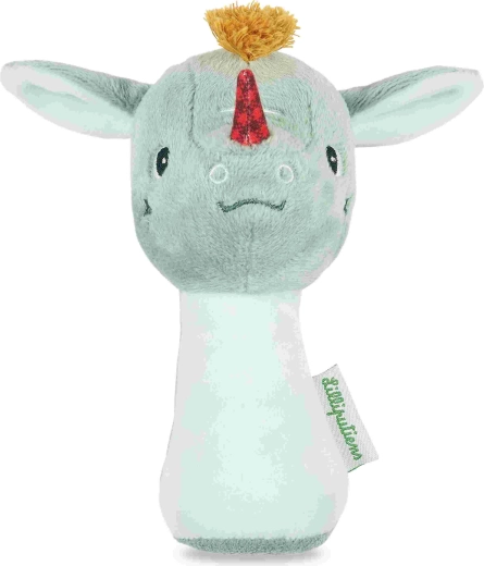 Lilliputiens sonaglio squeaker Drago Joe