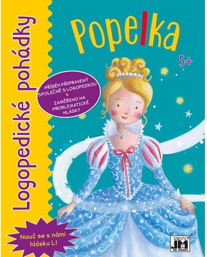 Fiabe logopediche Cenerentola