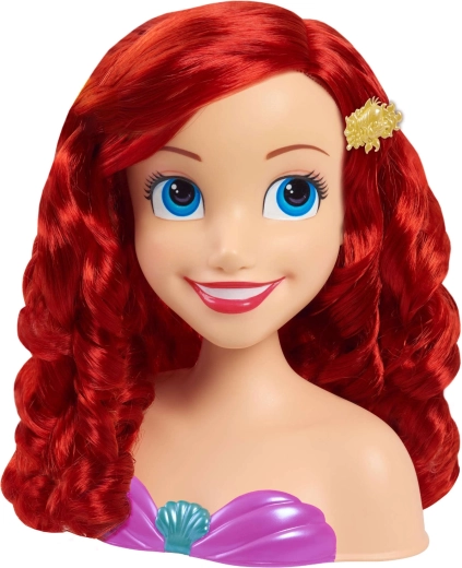 Capelli lunghi per acconciature creative