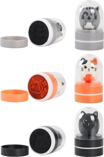 Timbri compatti con cupola protettiva