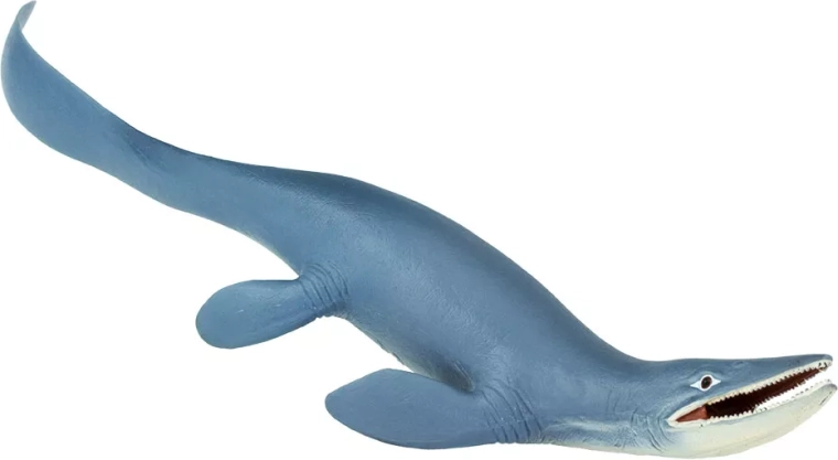 Statuetta realistica di predatore marino