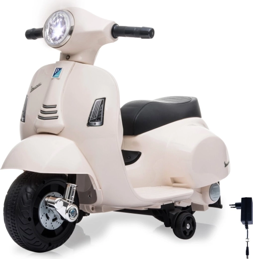 Design iconico con licenza Vespa