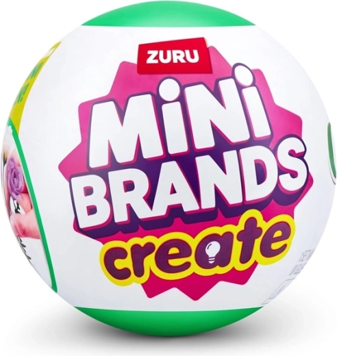 Sorpresa in capsula piena di mini piante