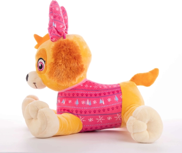 Peluche soffice e dettagli sicuri