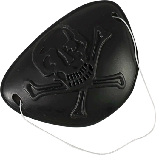 Benda per l’occhio con elastico