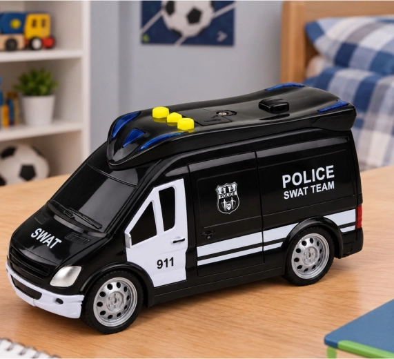 Dimensione ideale 15,5 cm e batterie incluse nella confezione