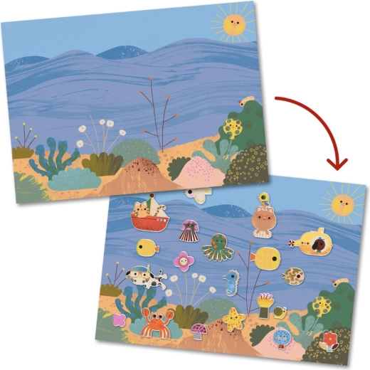 Adesivi riutilizzabili