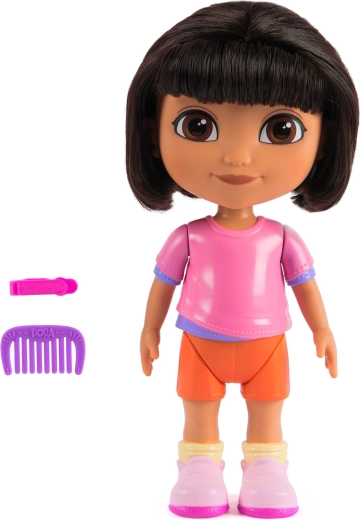 Capelli morbidi per una facile pettinatura