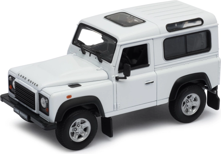Welly Porsche Taycan Turbo S 1:24 crema