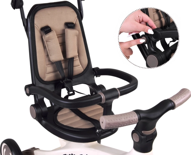 Comfort e sicurezza durante le passeggiate