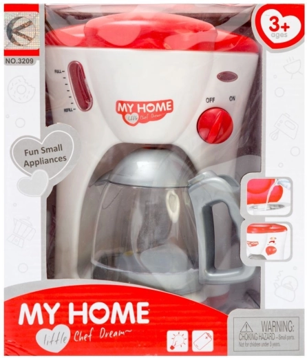 Macchina del caffè per bambini - 1 pezzo