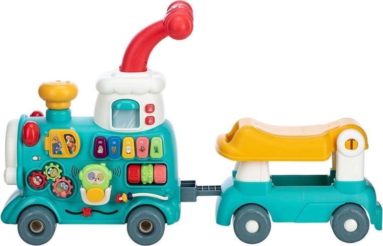 Freeon Free2Move Magic Train cavalcabile 5 in 1