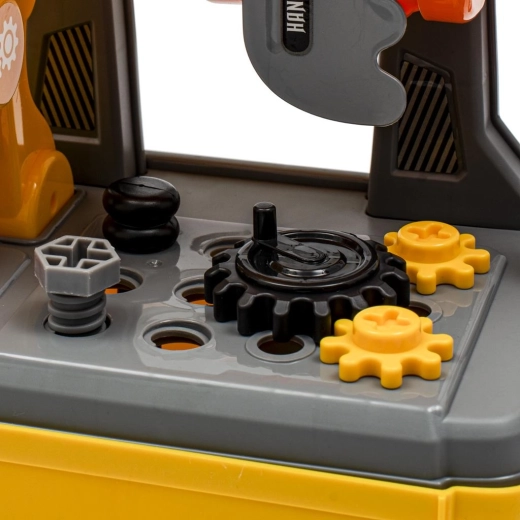 Piano di lavoro interattivo