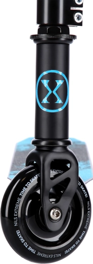 Struttura robusta per il freestyle