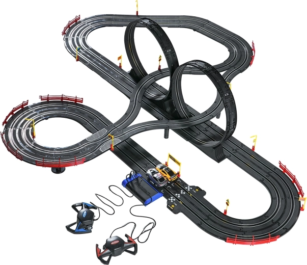 Gara per due con luci e suoni