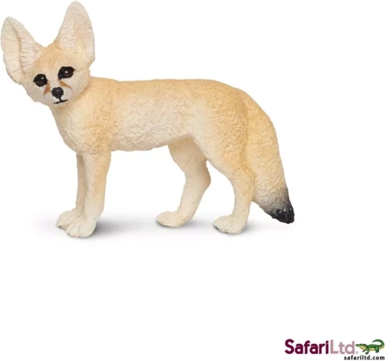 Fennec berbero - statuetta