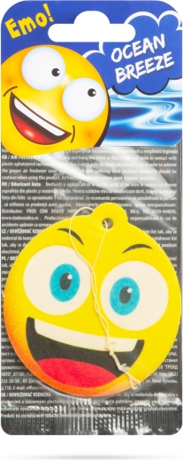 Simpatico design a forma di smiley