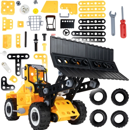 Set di costruzione creativo 6in1, 223 pezzi