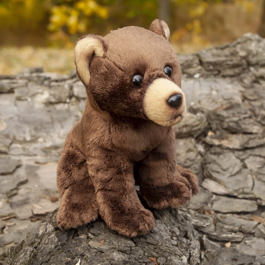 Morbido peluche per le coccole