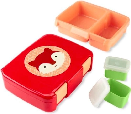Lunch box ZOO Bento Volpe