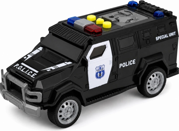 Aspetto robusto dell’unità special unit