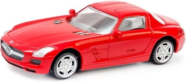 Modellino di auto Mercedes SLS 1:43 Rastar (mix colori) - 1 pezzo
