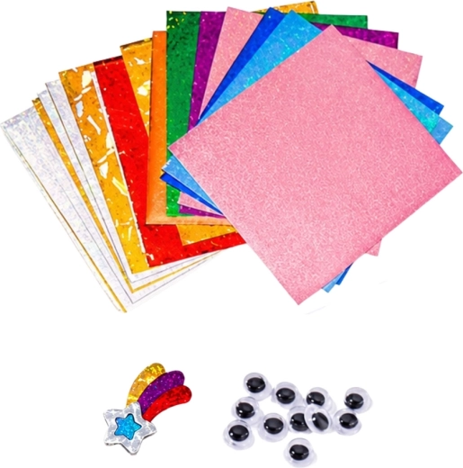 Confezione ricca per lunghe ore di creatività