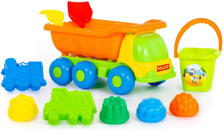 Set completo di accessori