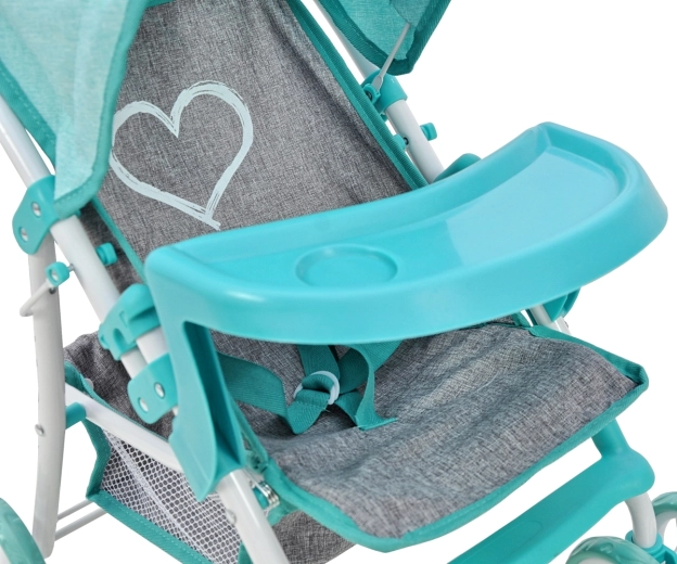 Accessori realistici per giocare con la bambola