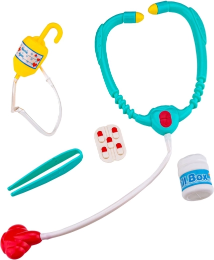 Accessori realistici per il gioco del dottore